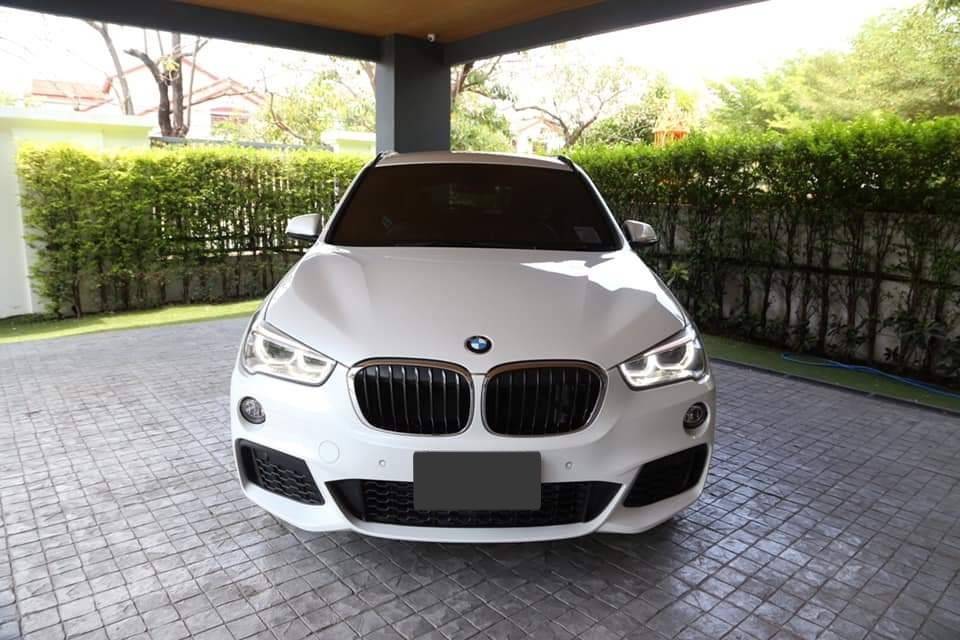 BMW X1 sDrive20d M-Sport F48 ปี 2018