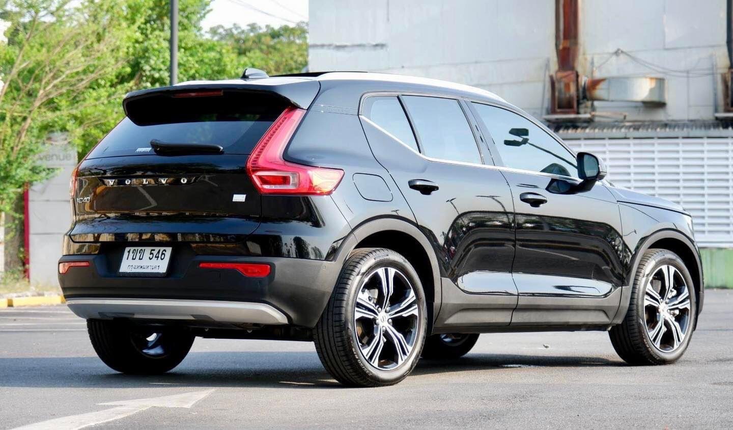 Volvo XC40 Recharge T5 (Plug-in Hybrid) Inscription ปลายปี 2020