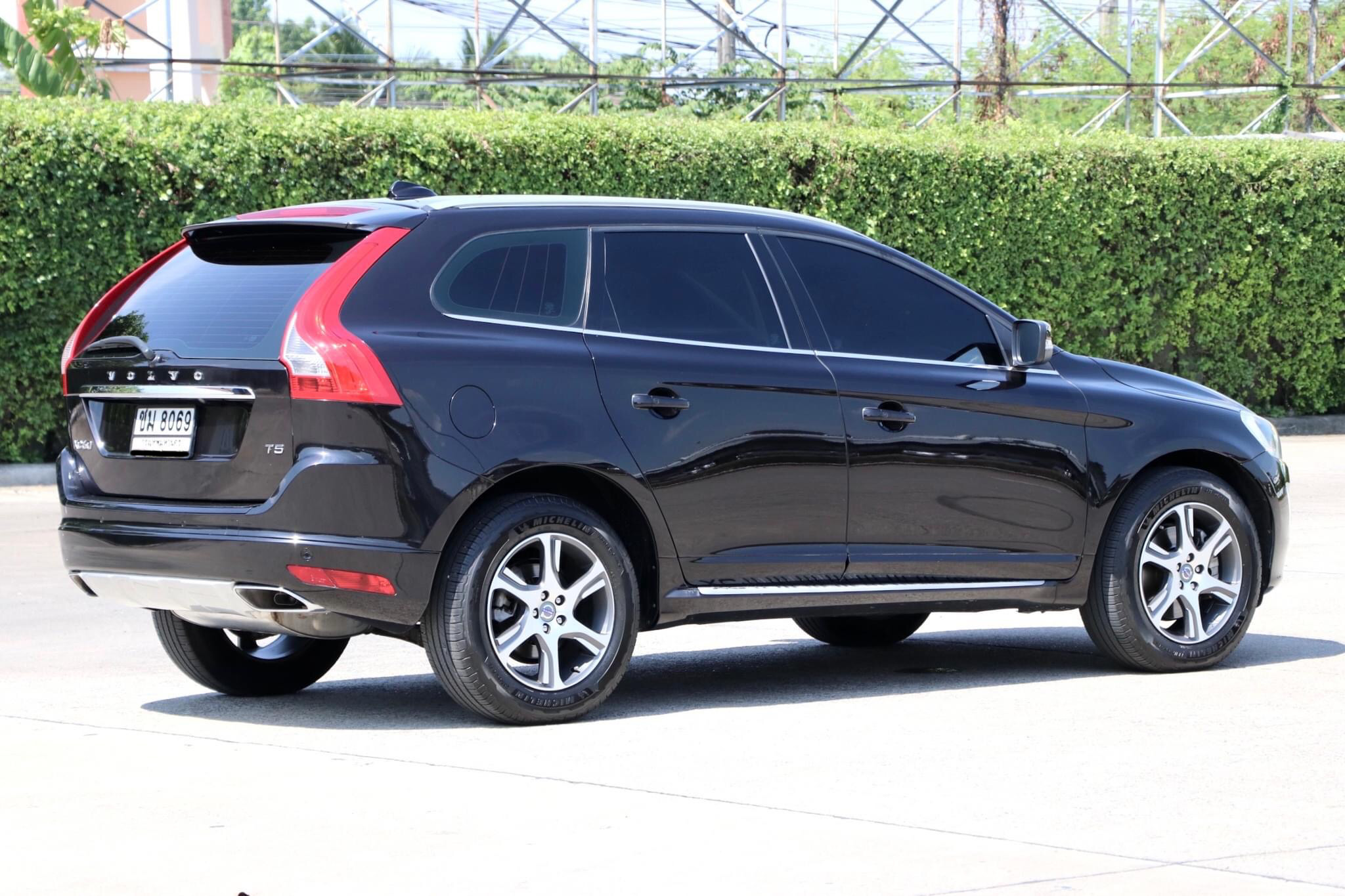 VOLVO XC60 2.0T5 ปี2016