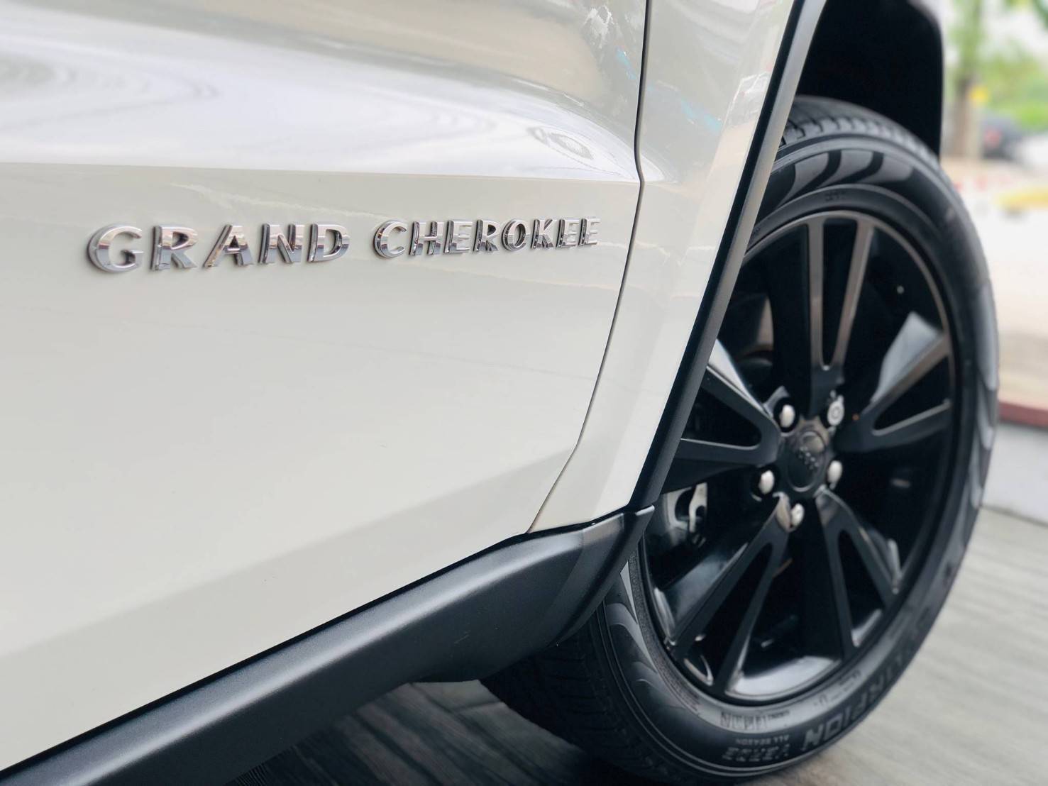 JEEP GRAND CHEROKEE S LIMITED 3.0 CRD ปี2014