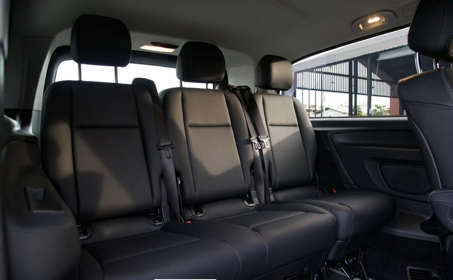 Mercedes-Benz Vito 119 CDI Tourer Select ปี 2023