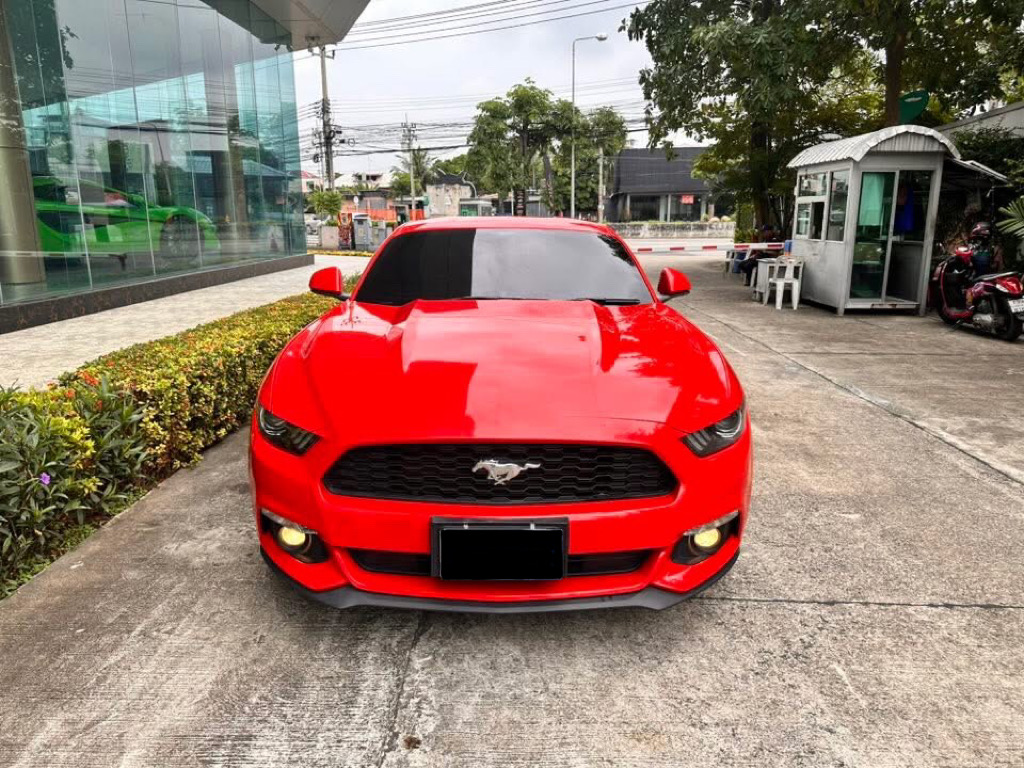 Ford Mustang 2.3 Ecoboost ปี 2019