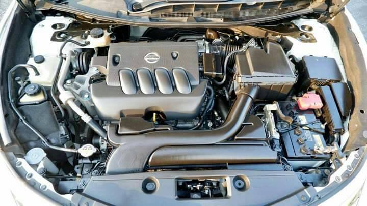 Nissan Teana 2.0XL ( L33 ) ปี 2014