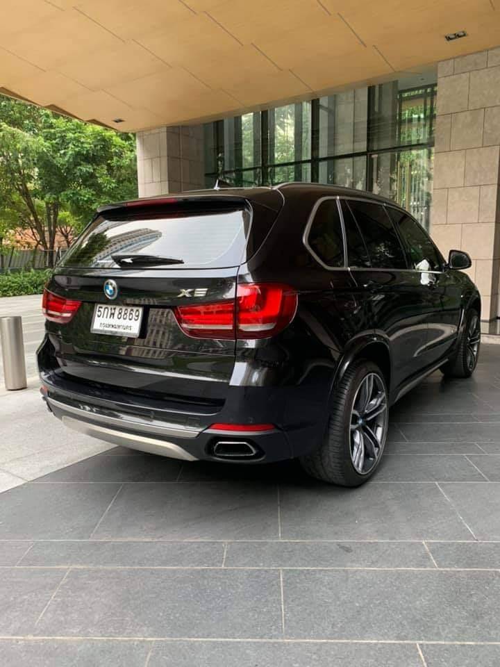 BMW X5 25d ปี2016