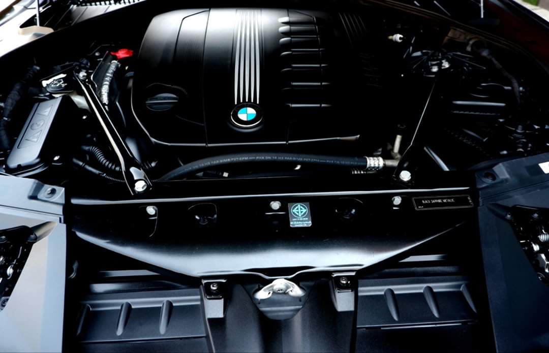 BMW 730Ld ปี 2011