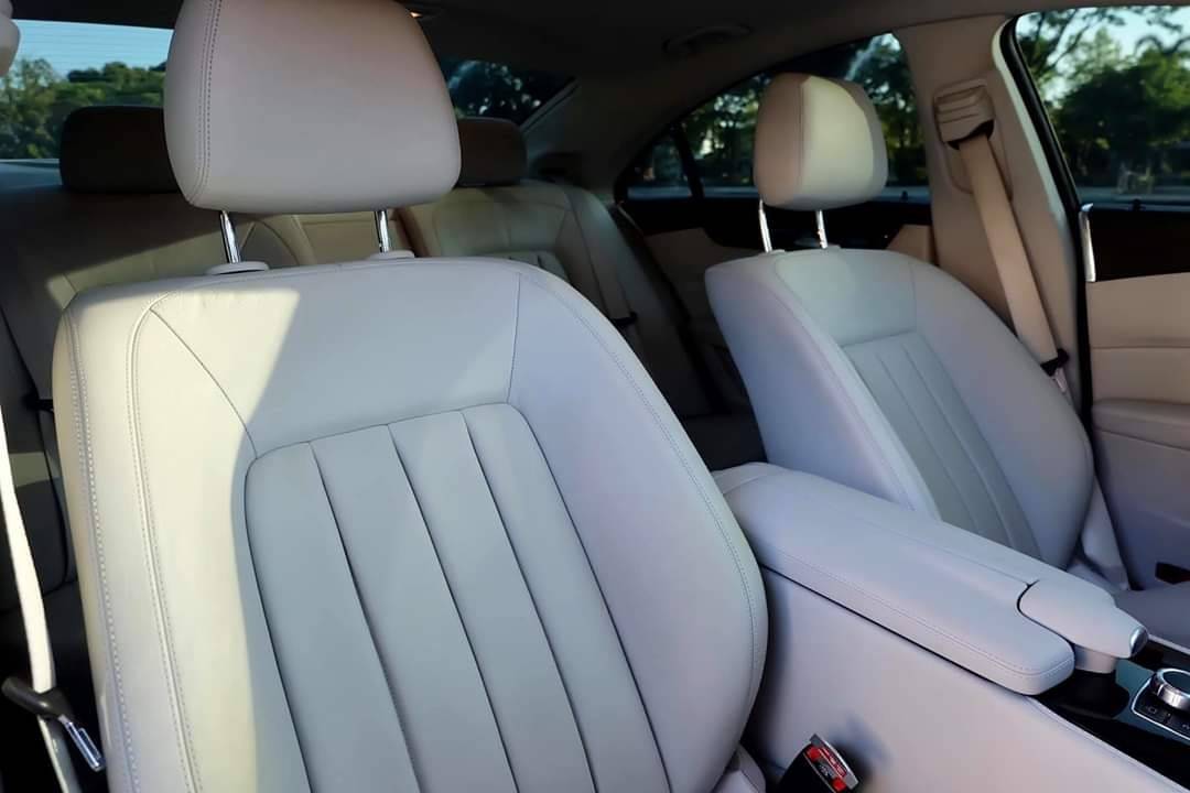 Mercedes Benz CLS 250d Facelift ปี 2016