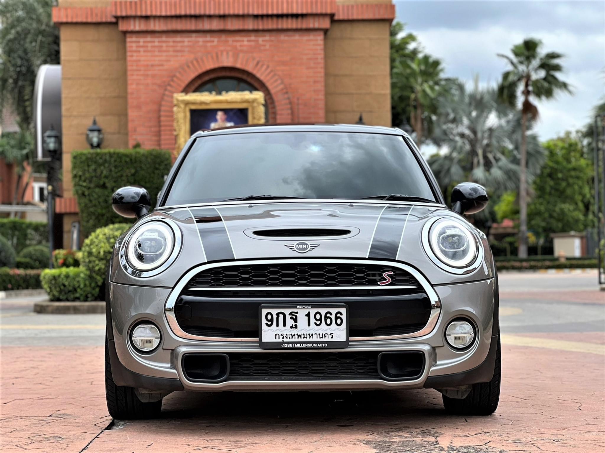 MINI COOPER 2.0 S 5-TURER RHD F55 ปี 2019