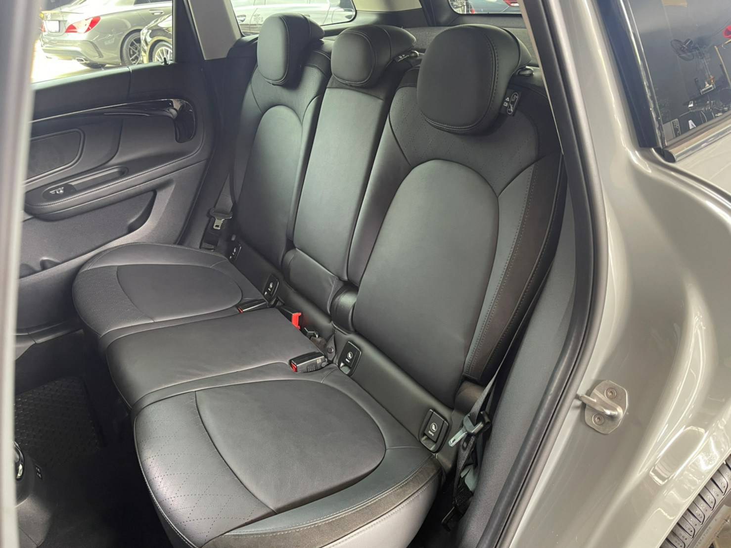 Mini Countryman S Hightrim ตัวท็อปสุด ปี 2020