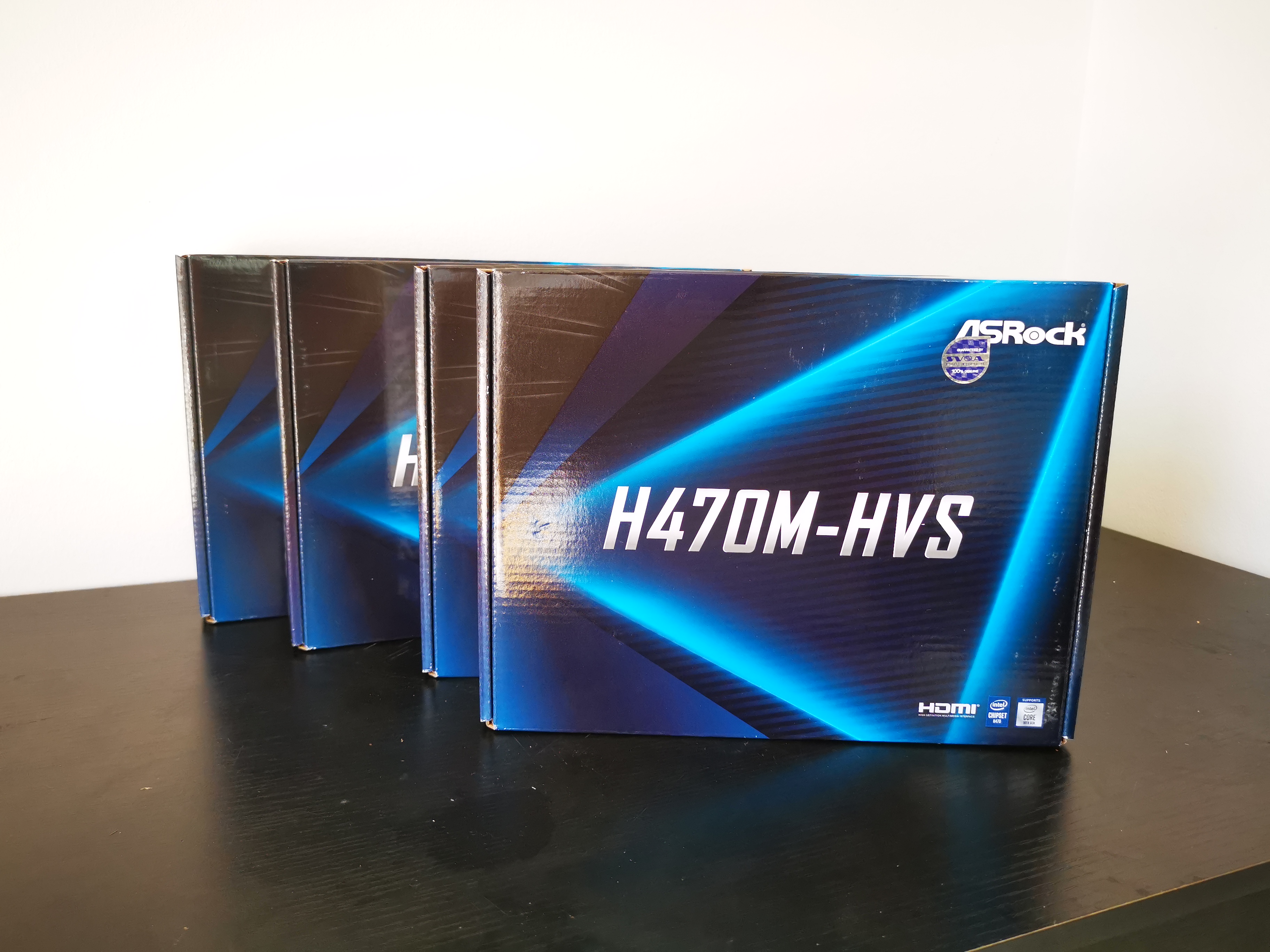 ASROCK H470M-HVS