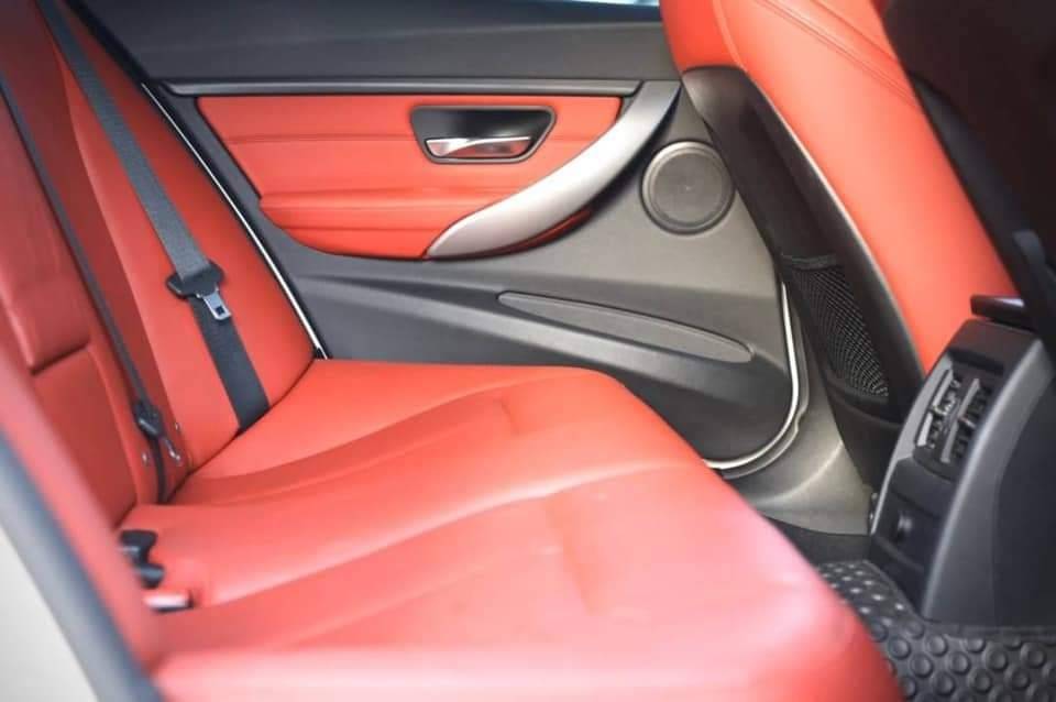 BMW 320D M Sport ปี 2015 แท้