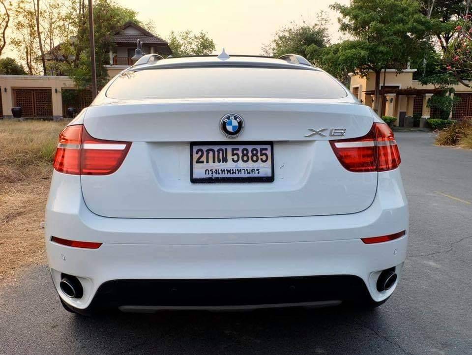 BMW E71 X6 30D LCI ปี 2014