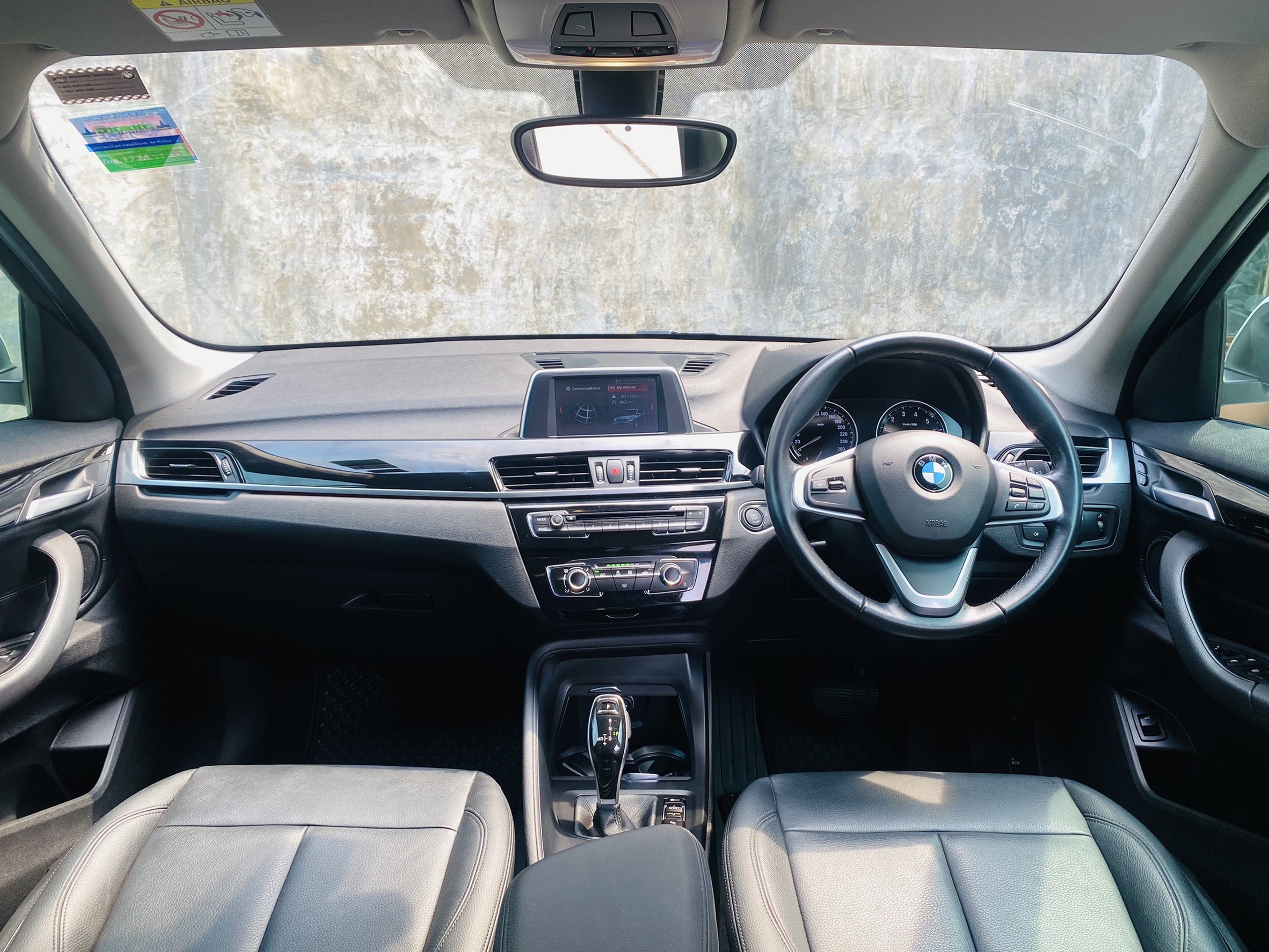 BMW X1 SDRIVE18i ICONIC โฉม F48 ปี 2019