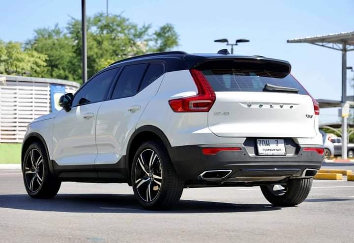 Volvo XC40 T5 R-Design AWD ปี 2019