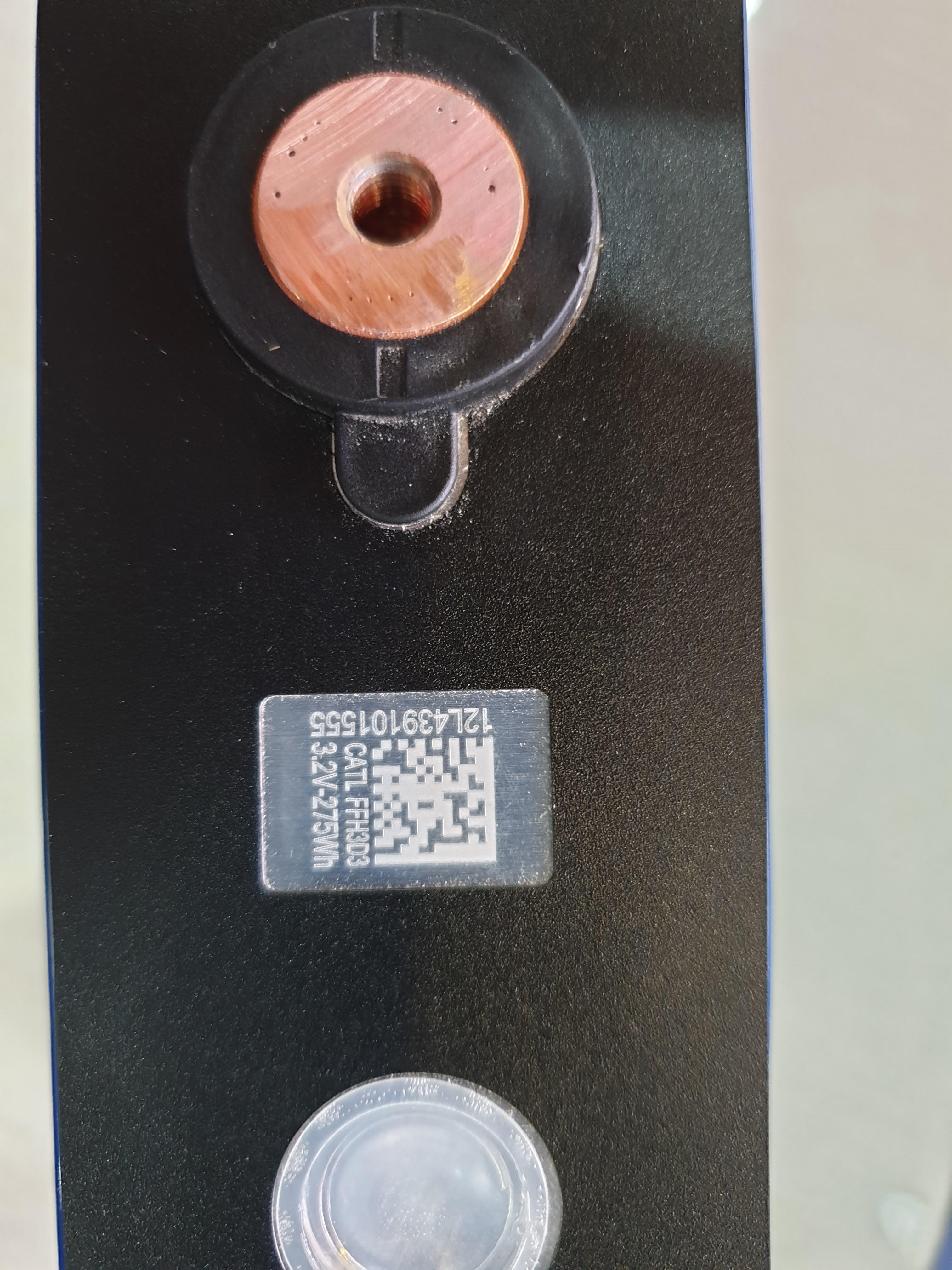 แบตเตอรี่ลิเทียมฟอสเฟส lifepo4 CATL 3.2v 86Ah