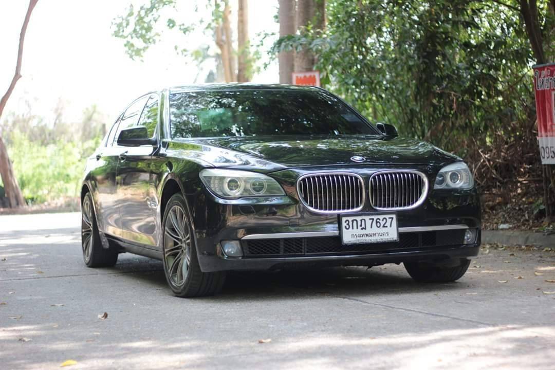 BMW 730LD ปี 2009