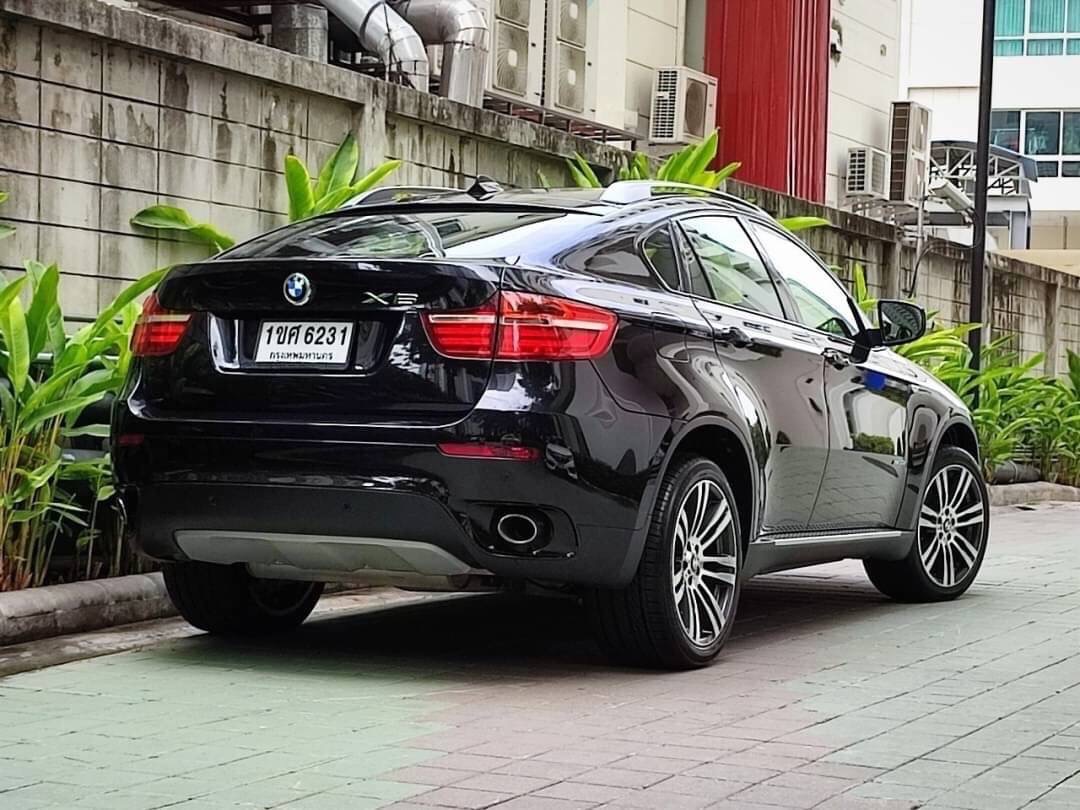 BMW X6 xDrive30d M-Sport ปี 2013