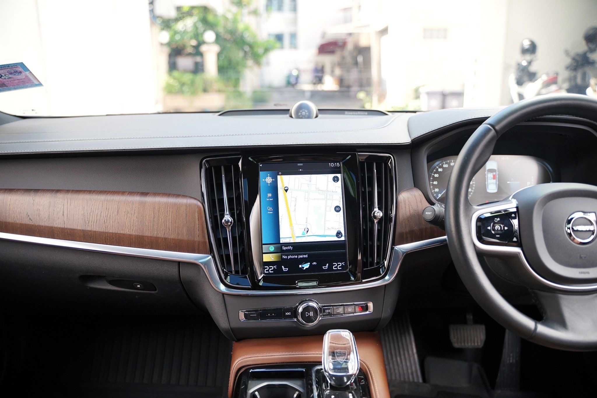 Volvo S90 Recharge Inscription AWD Minorchange ปี 2021