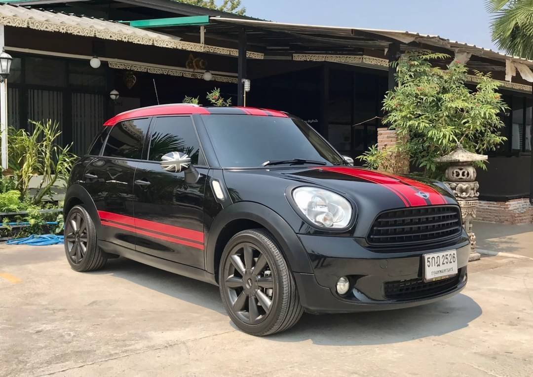 MINI Cooper D Countryman R60 ปี2014