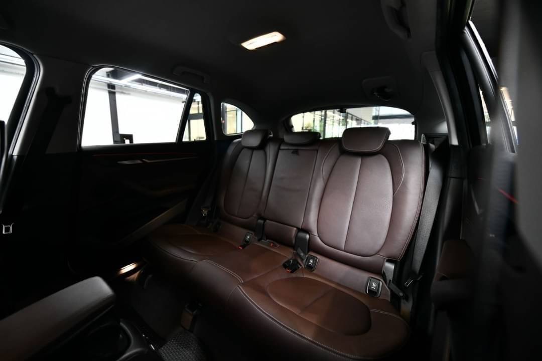 BMW X1 sDrive18i xLine ปี 2017