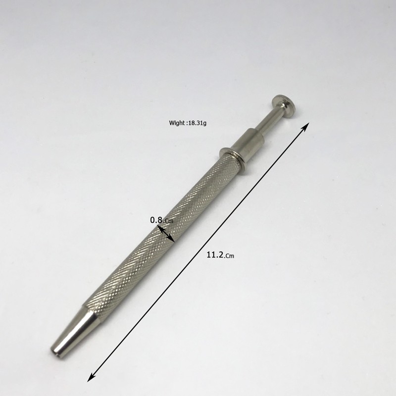 ปากกาจับเพชร พลอย ปากคีบเพชร 4 ขา ปากคีบแมงมุม