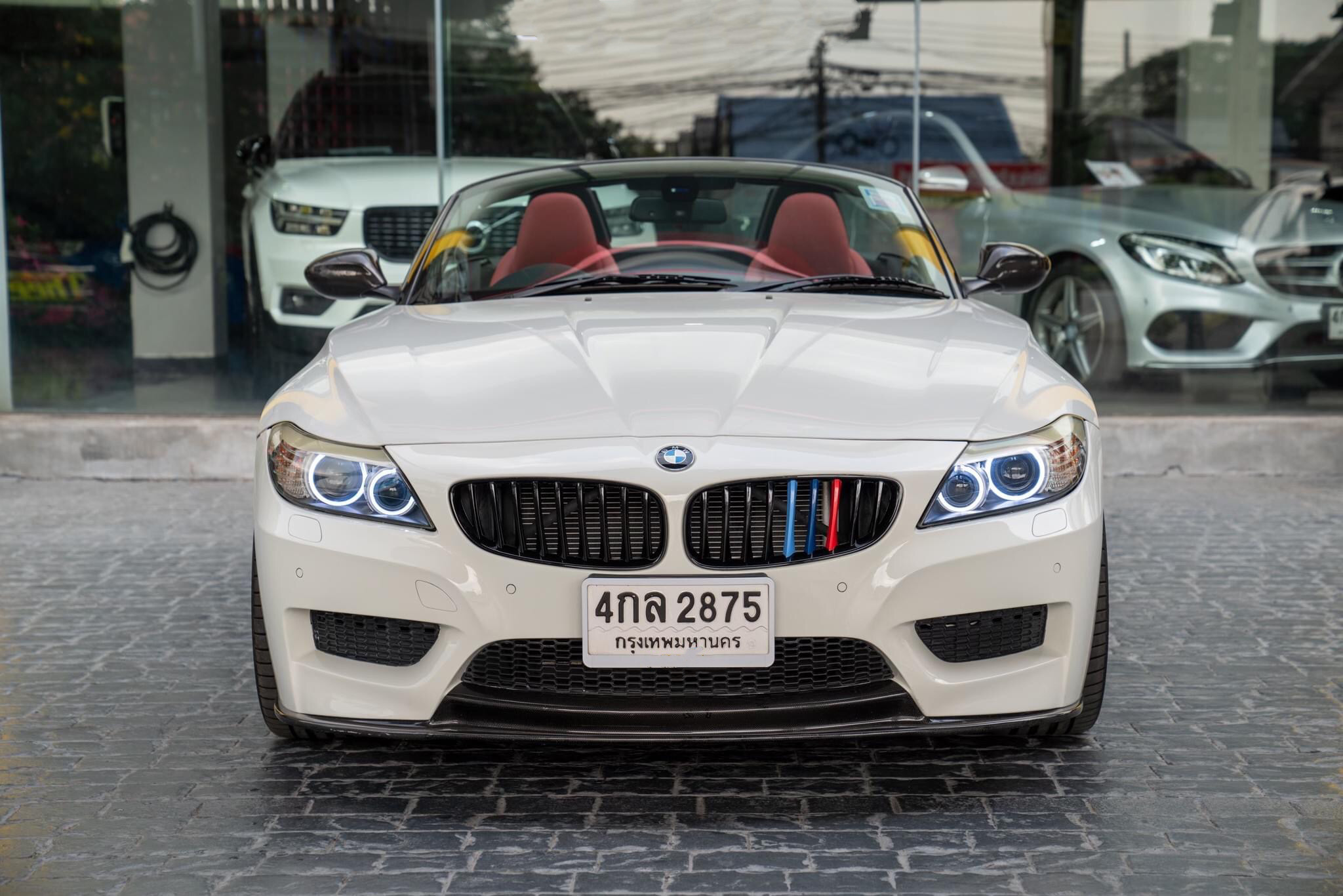 BMW Z4 E89 M Performance Package ปี 2011