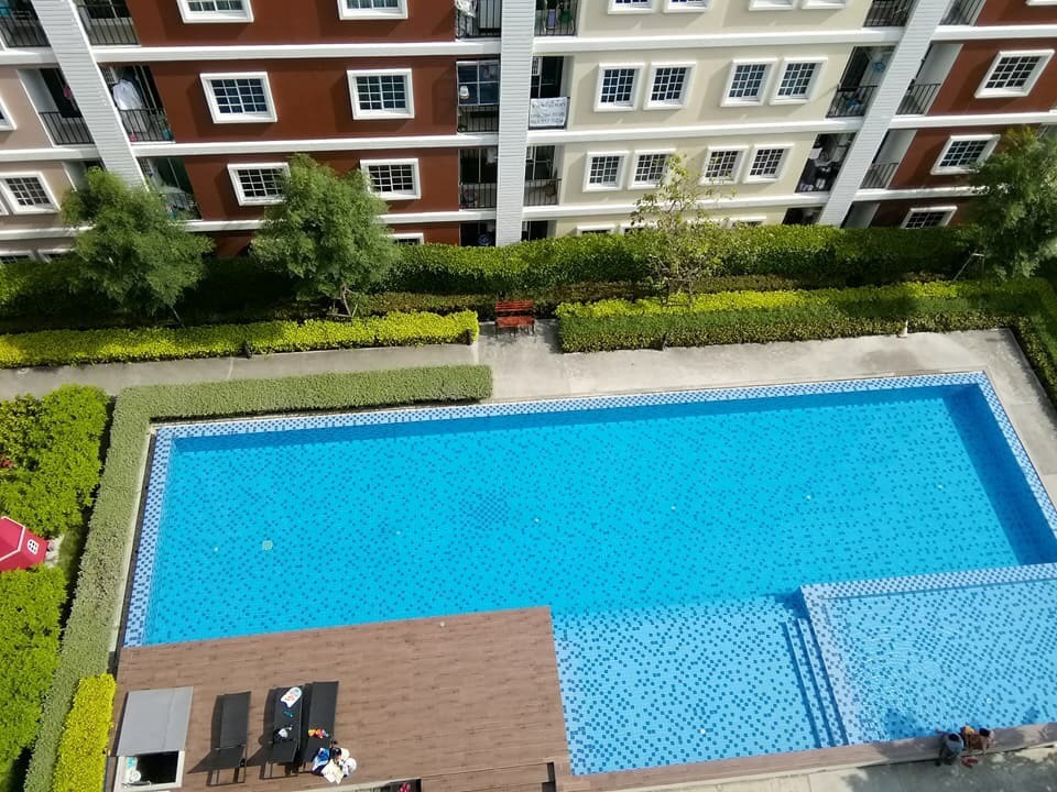 ให้เช่า -ขาย Tulip Square @อ้อมน้อย
