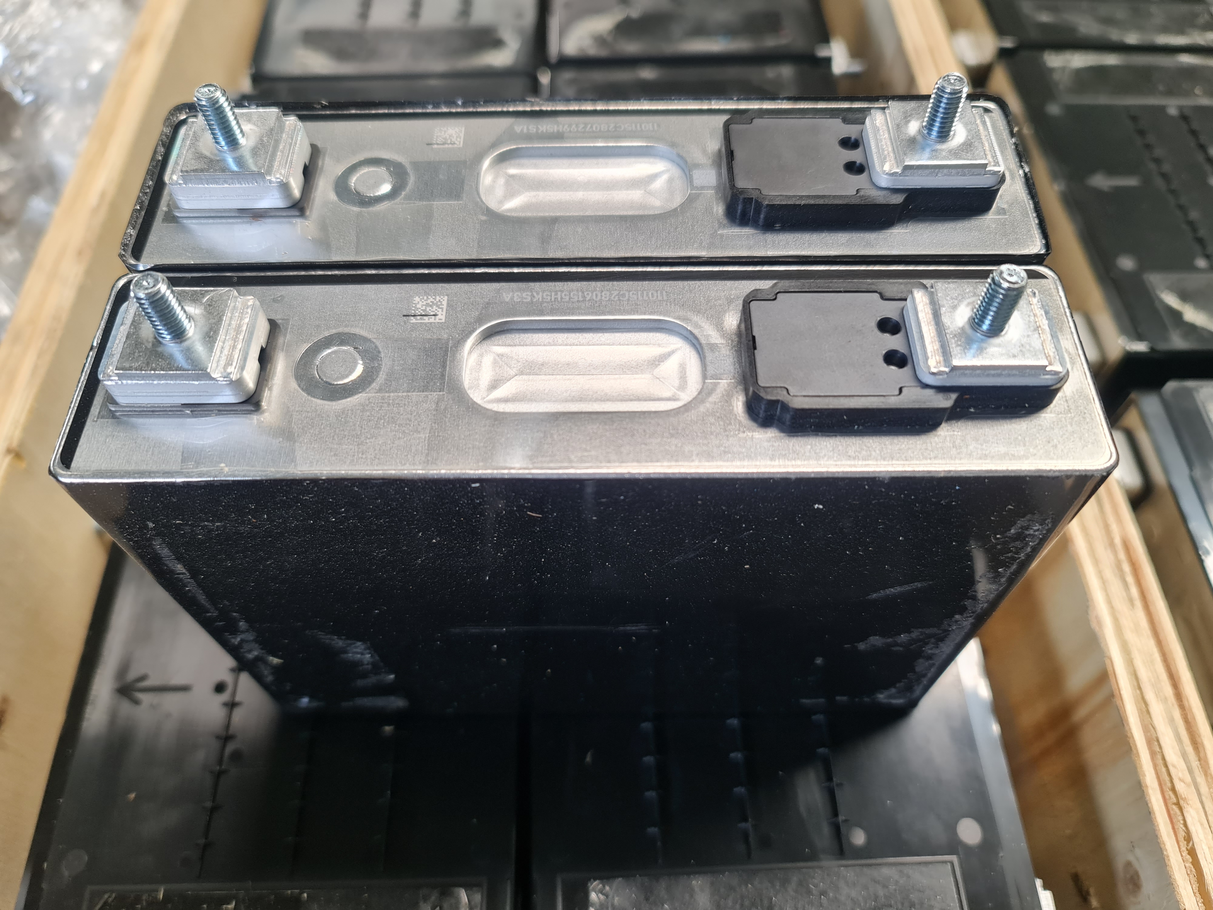 Samsung SDI NMC 3.7v 94Ah