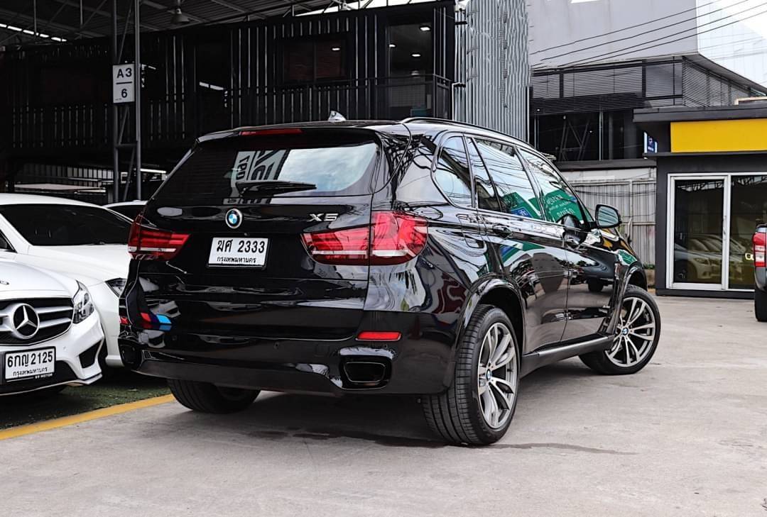 BMW X5 XDrive M- Sport Package ปี 2015