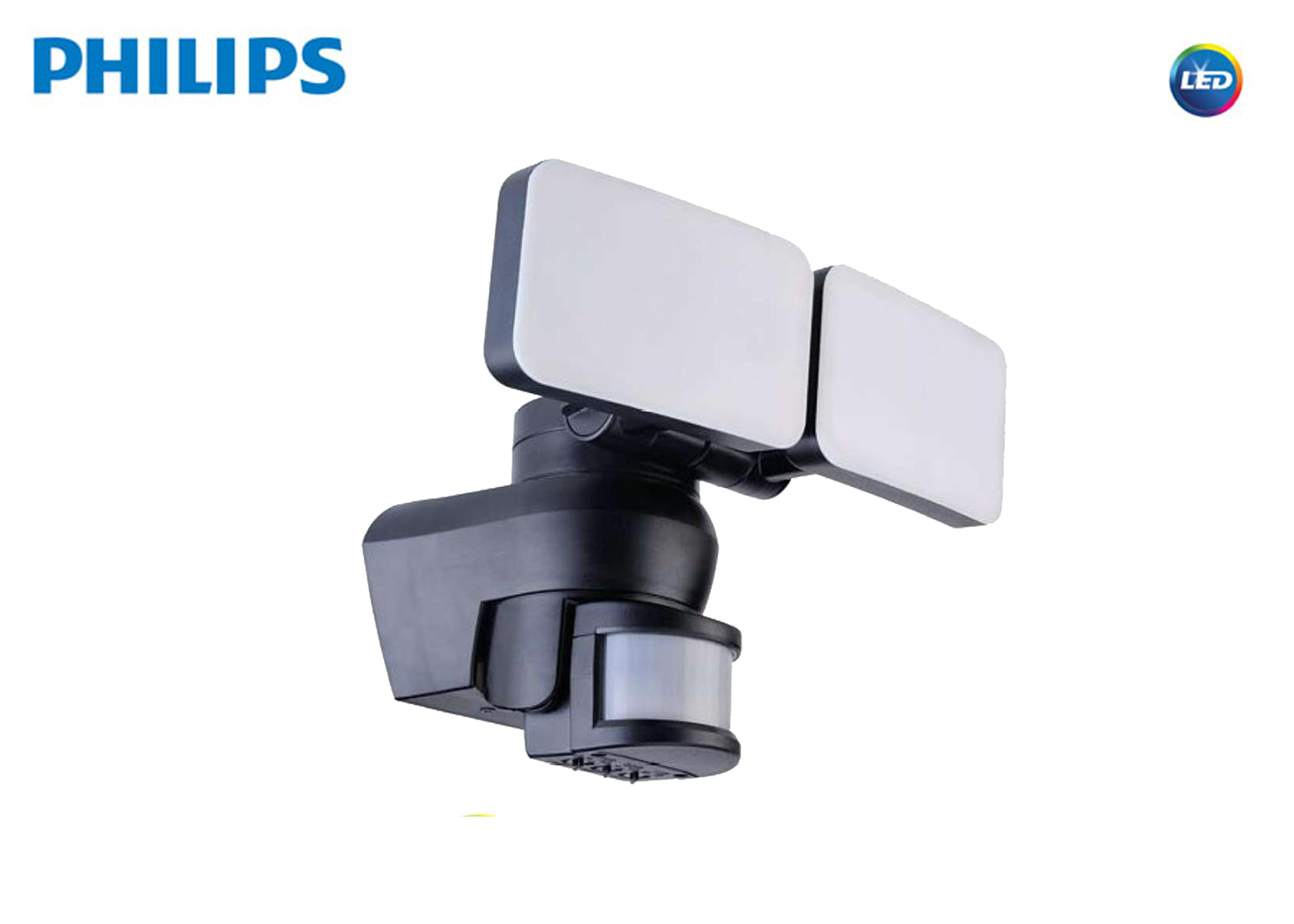 โคมไฟสปอร์ตไลท์ LED BWS220 2x15W Philips