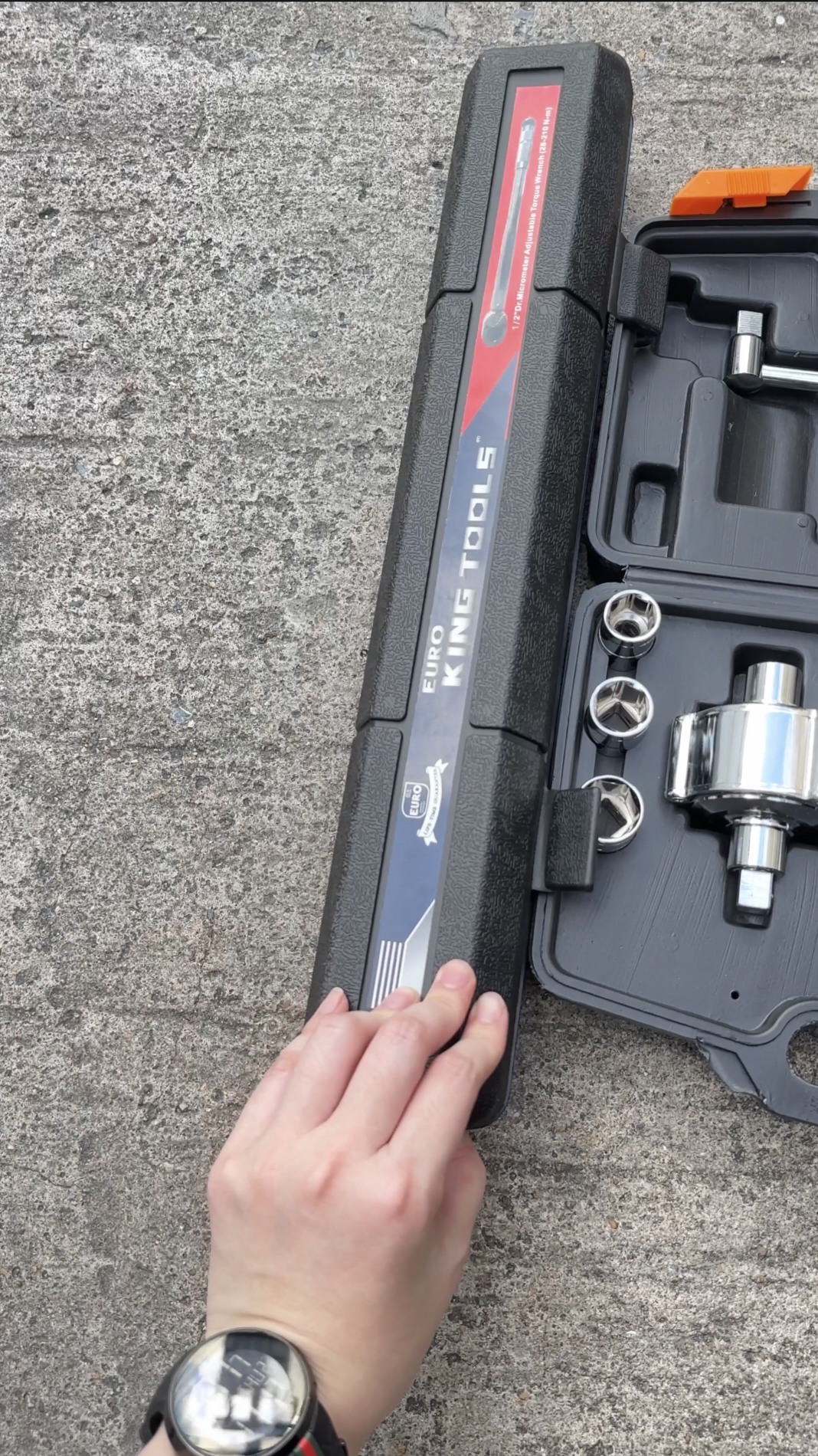 บล็อกทดถอดล้อ มี 2 แบบ