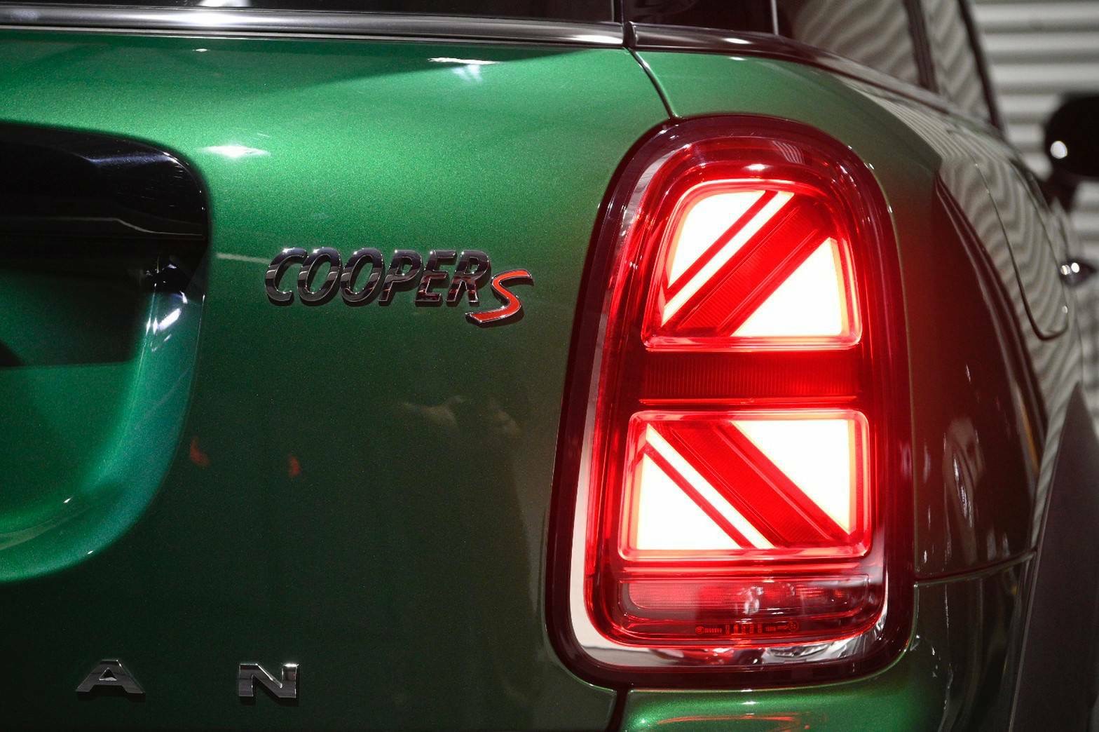 MINI Countryman S Hightrim ปี 2022