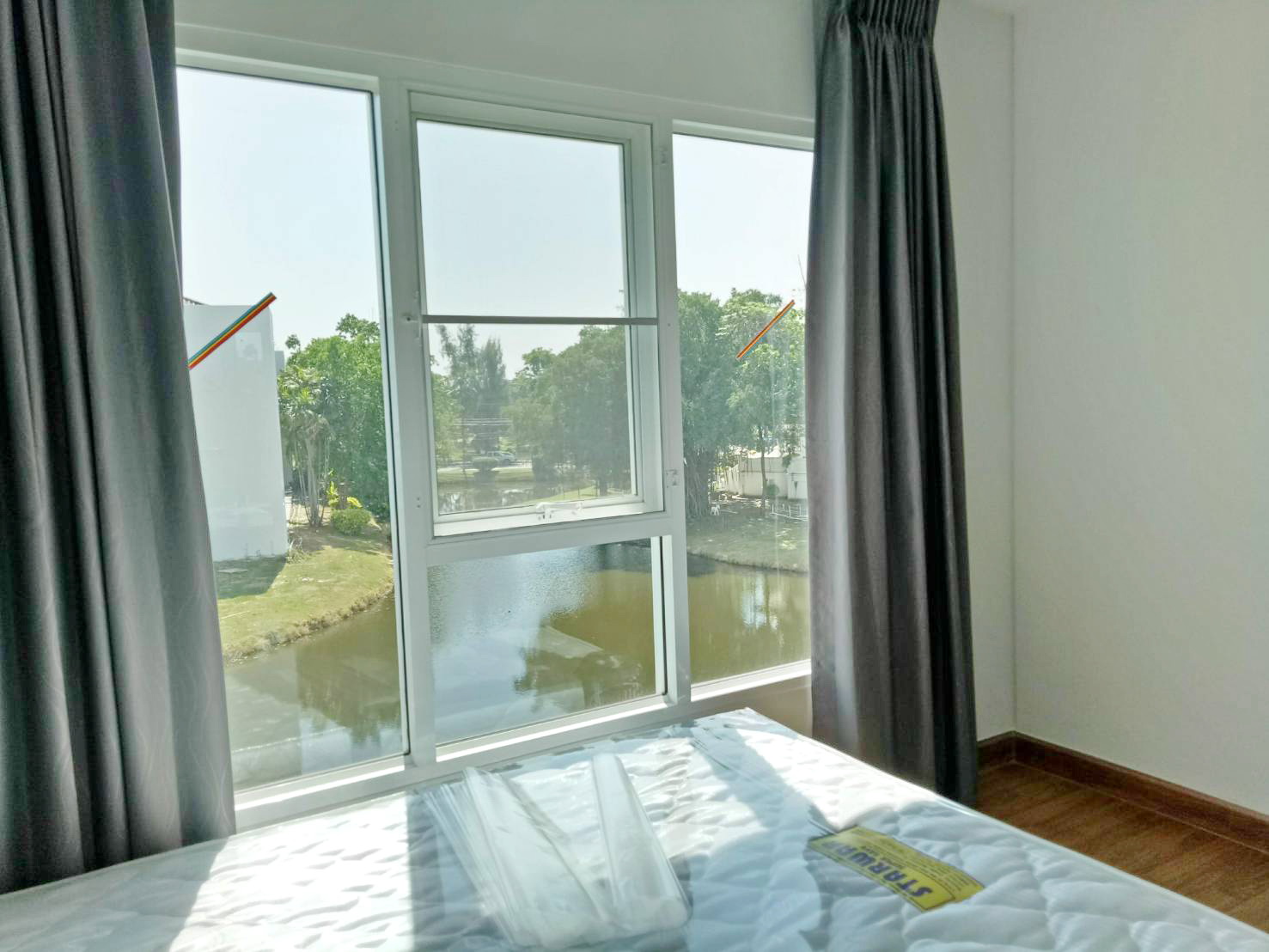 ให้เช่า Regent Home กระทรวงสาธรณะสุข มีเครื่องซักผ้า