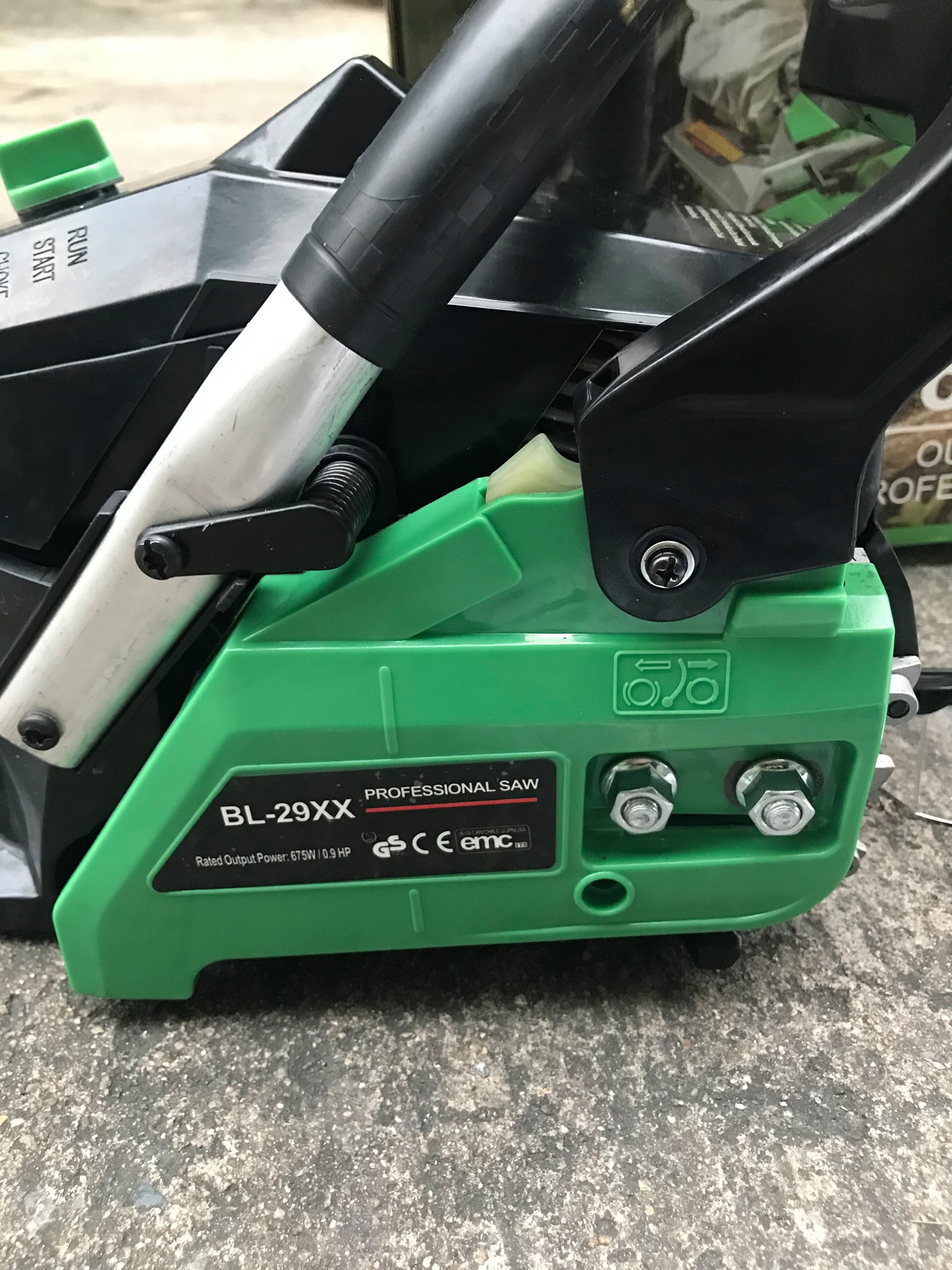 เลื่อยยนต์ BERALA BL-29XX