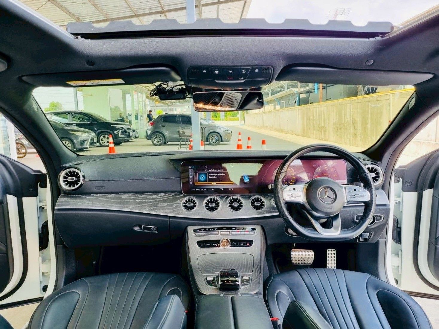 Mercedes-Benz CLS 300d AMG Premium GEN 2 ปี 2021