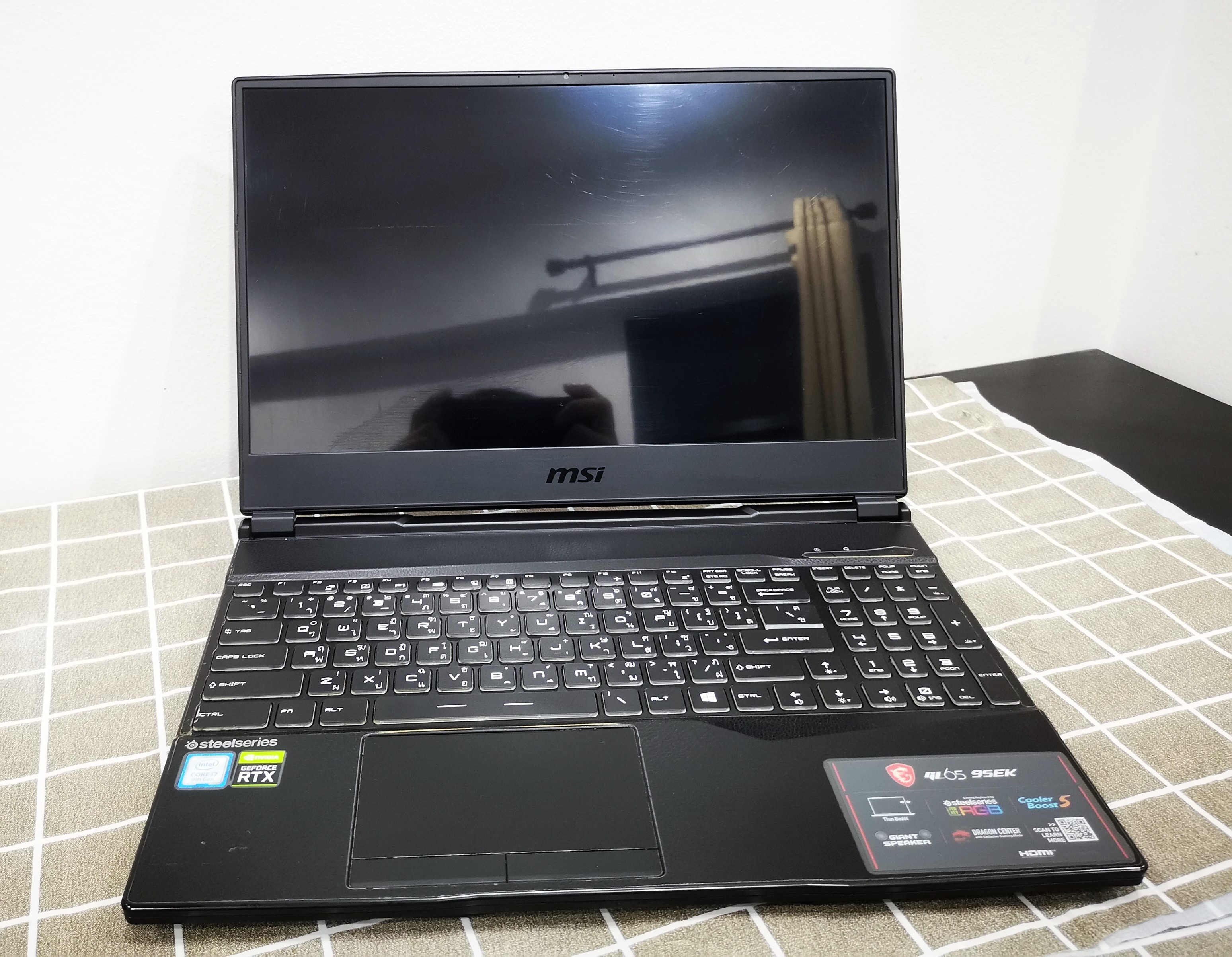 MSI GL65 9SEK-071TH