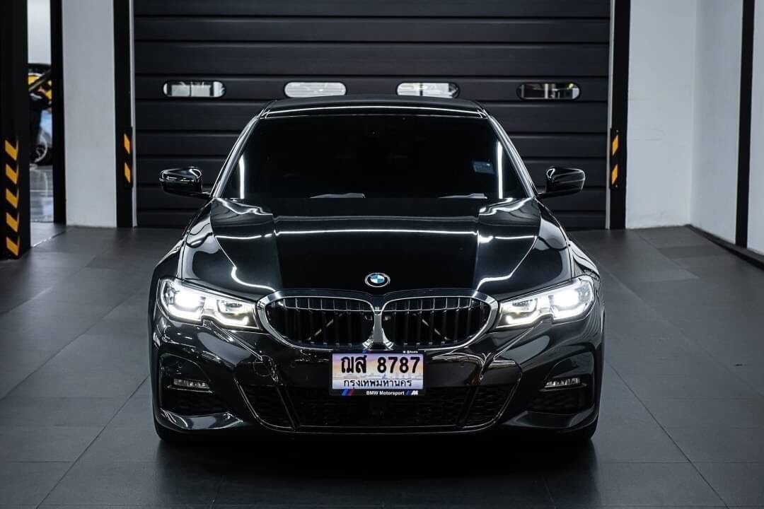 BMW 320d M Sport ปี 2020