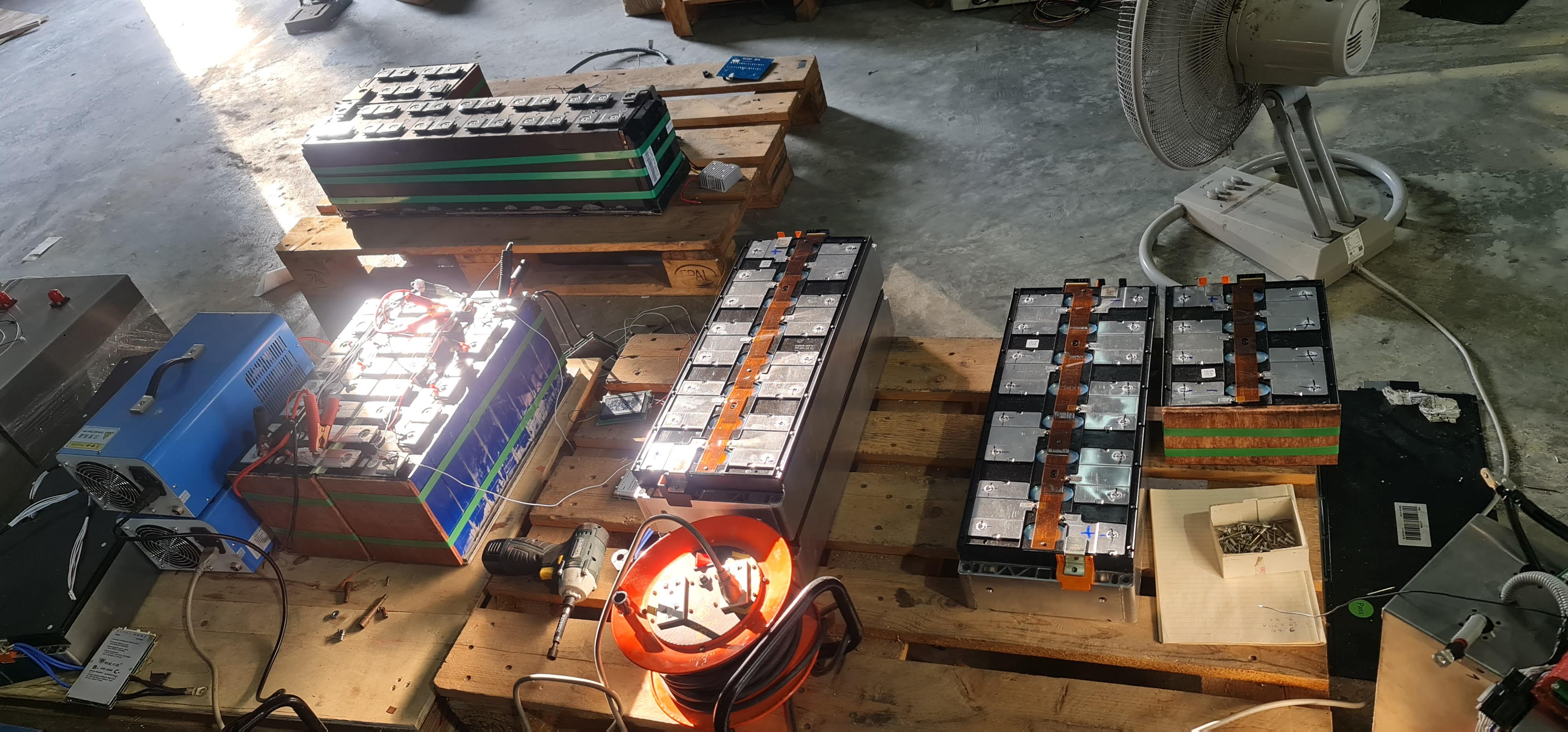 24v 36v 48v โฟล์คลิฟไฟฟ้า แบตเตอรี่ลิเธียมประกอบ ใส่แทนแบตแห้งเดิม พร้อมประกันหลายปี ใช้แบบหายห่วง ไม่ต้องดูแล