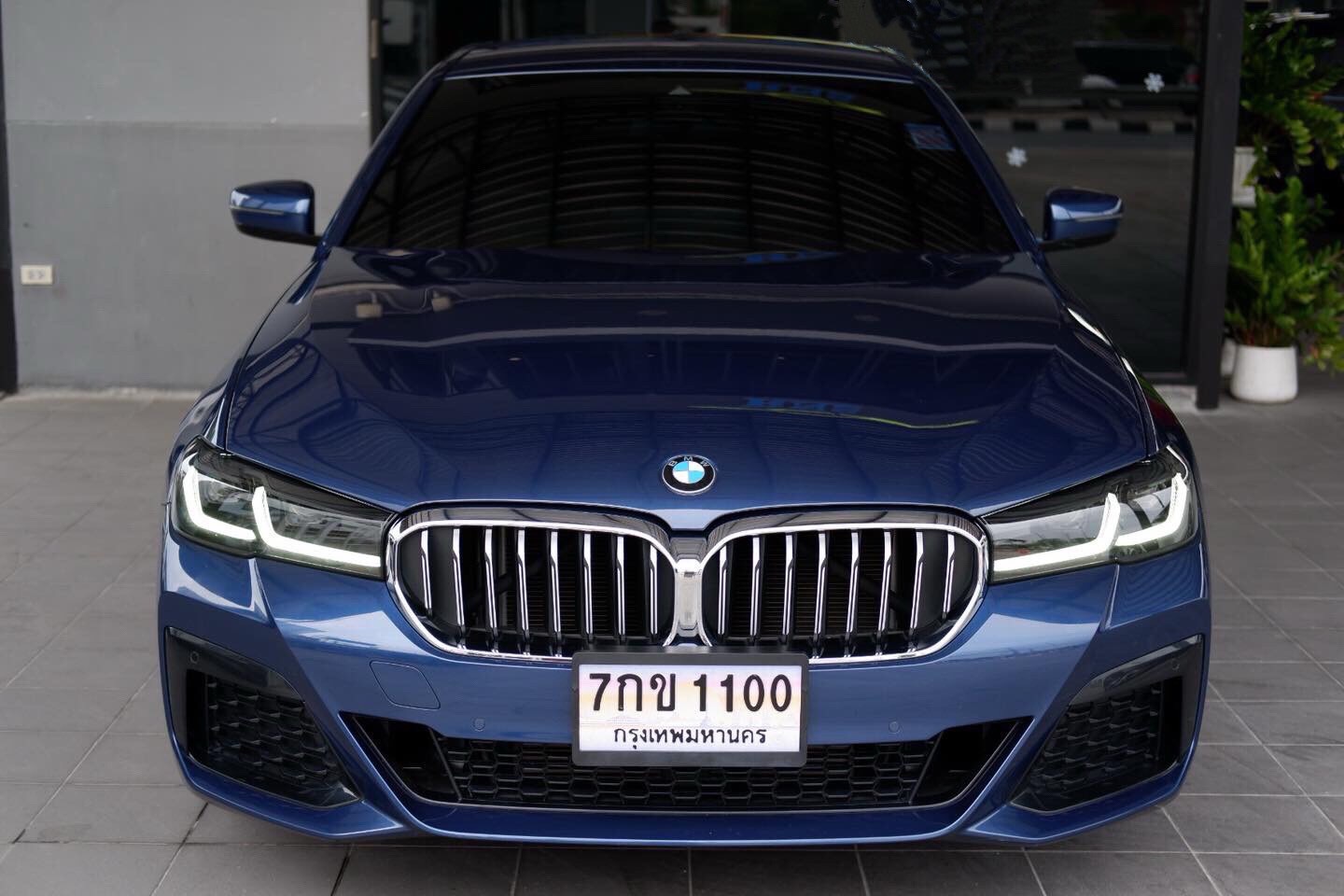 BMW 520d M-Sport G30 LCI ปี 2022แท้