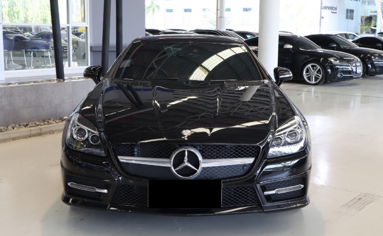 MERCEDES-BENZ SLK 200 AMG R172 ปี 2016