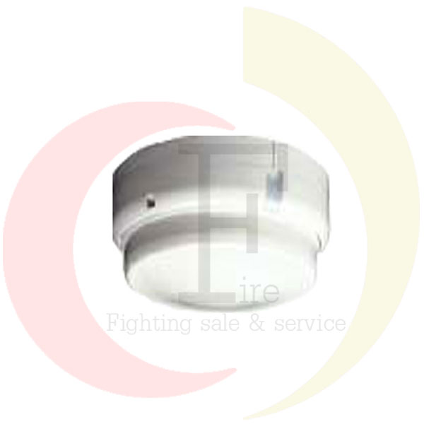 Heat Detector 2 สาย แบบ Rate of Rise รุ่น FDPJ206-D ยี่ห้อ Nohmi (ไม่รวมฐาน)