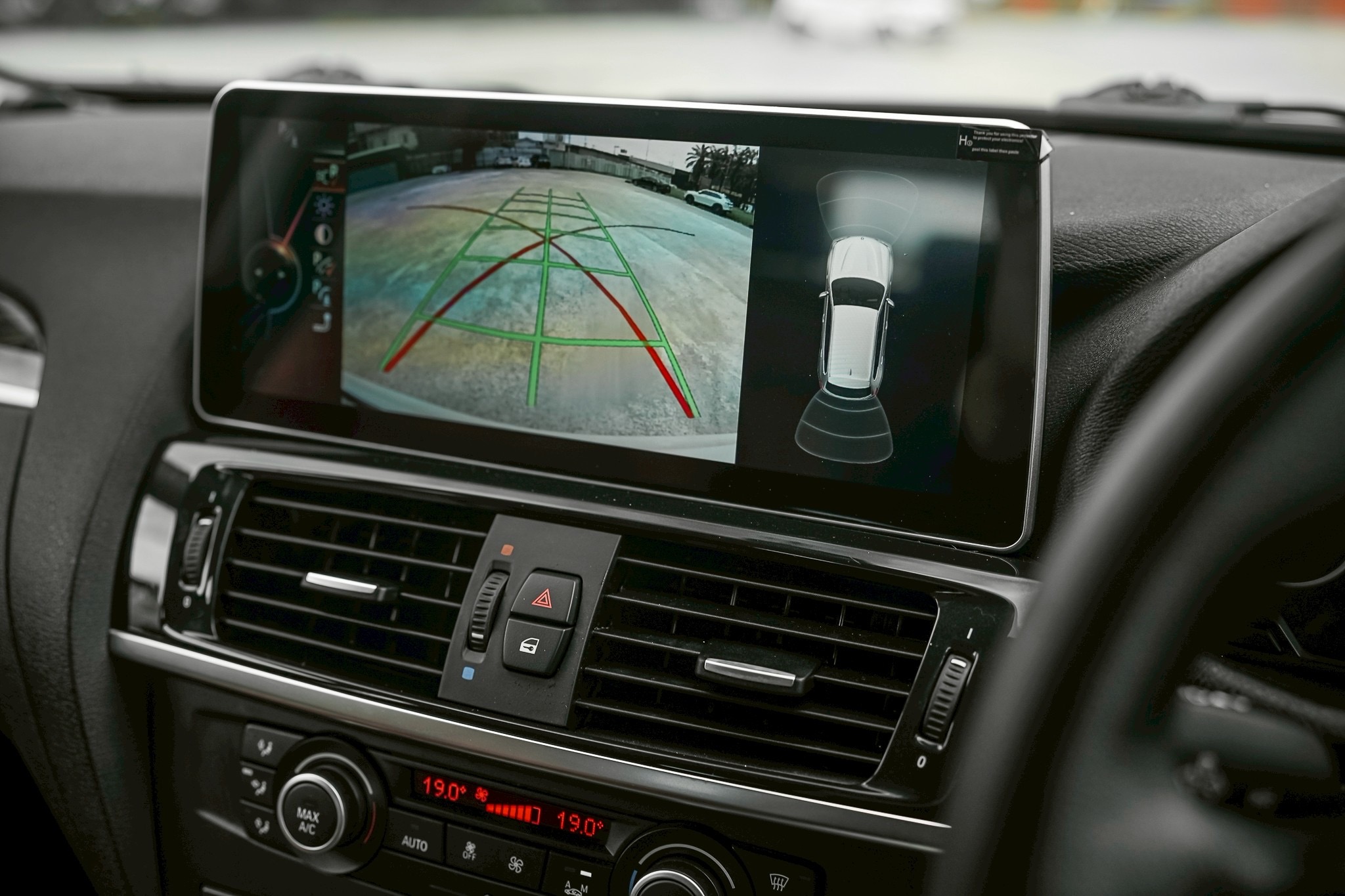 BMW X3 20d Highline Diesel ปี 2014
