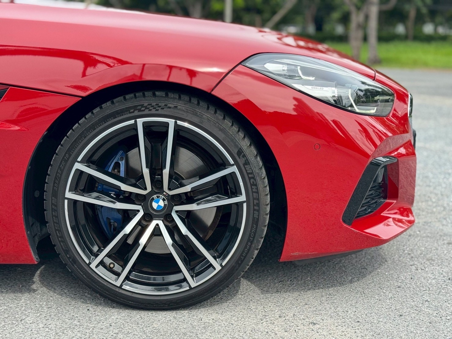 BMW Z4 m30i M Sport ปี 2019