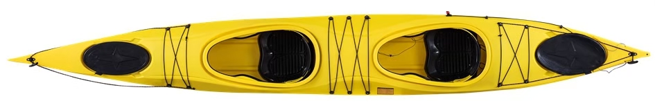 เรือคายัคทัวร์ริ่ง 17 ฟุต 2 ที่นั่ง / Touring Kayak 17 ft Double seat