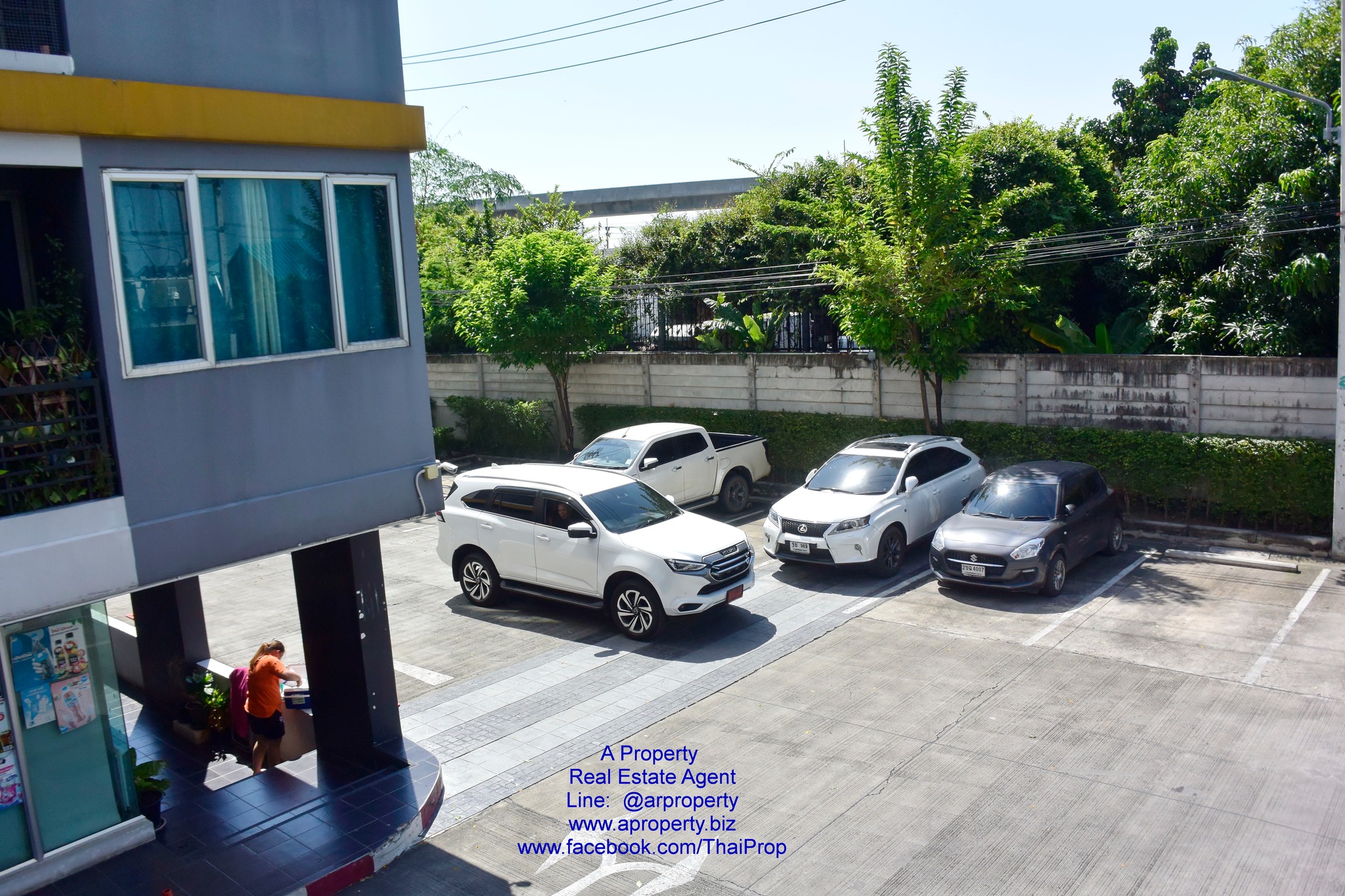ให้เช่า สัมมากร S9 รถไฟฟ้า MRT บางรักใหญ่