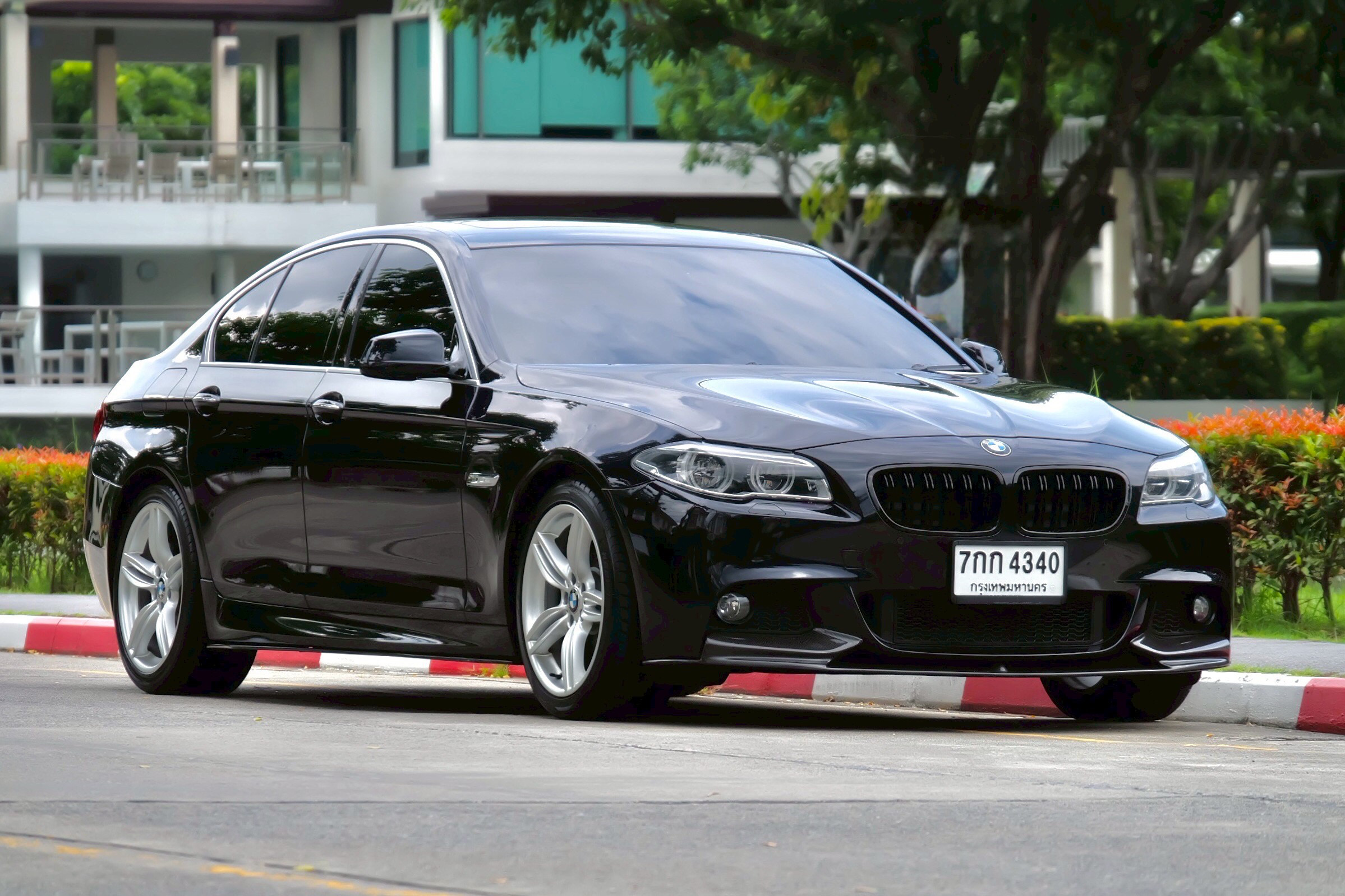 Bmw F10 520d M Sport Package ปี 2011