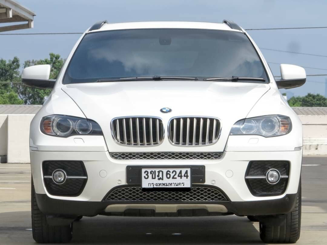 BMW X6 xDrive35D ปี 2010