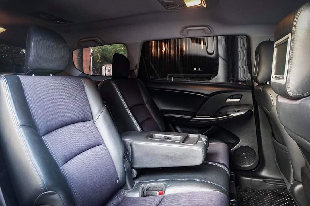 Honda Odyssey (Absolute version) ปี2009