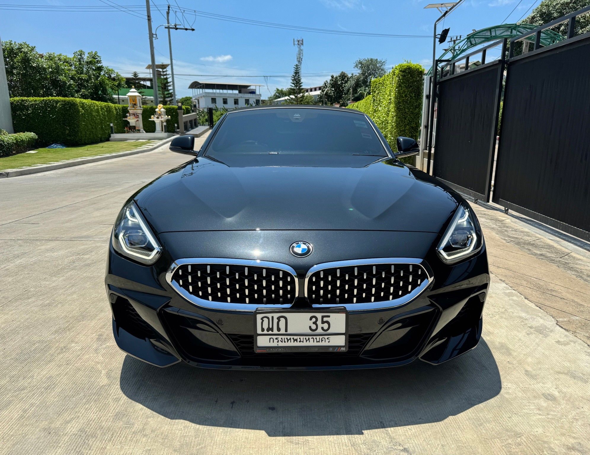 BMW Z4 sDrive30i M Sport (G29) ปี 2020