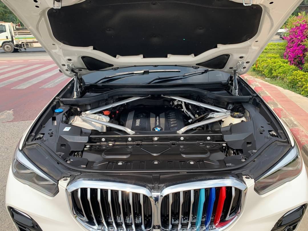 BMW X5 XDrive 3.0 Diesel 4WD M SPORT F15TOP Of The LINE 258 HP ปี 2019