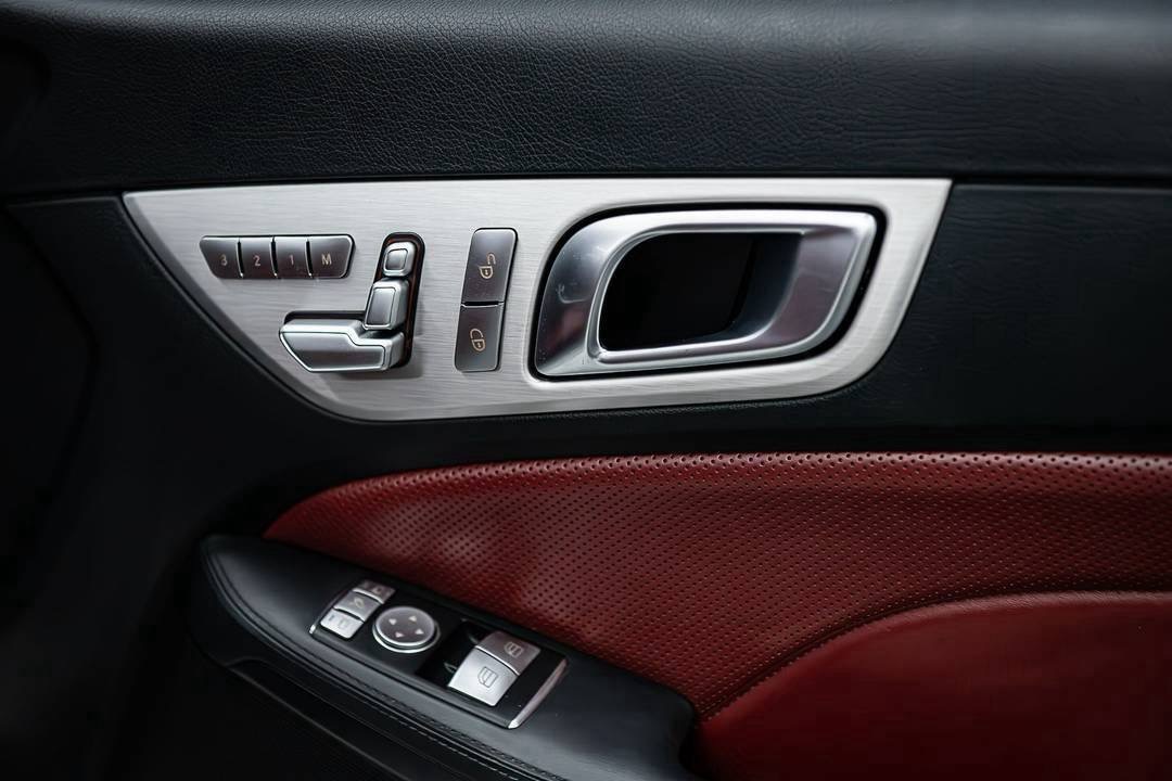Benz SLK 200 AMG Sport Package CarbonLook ปี 2013